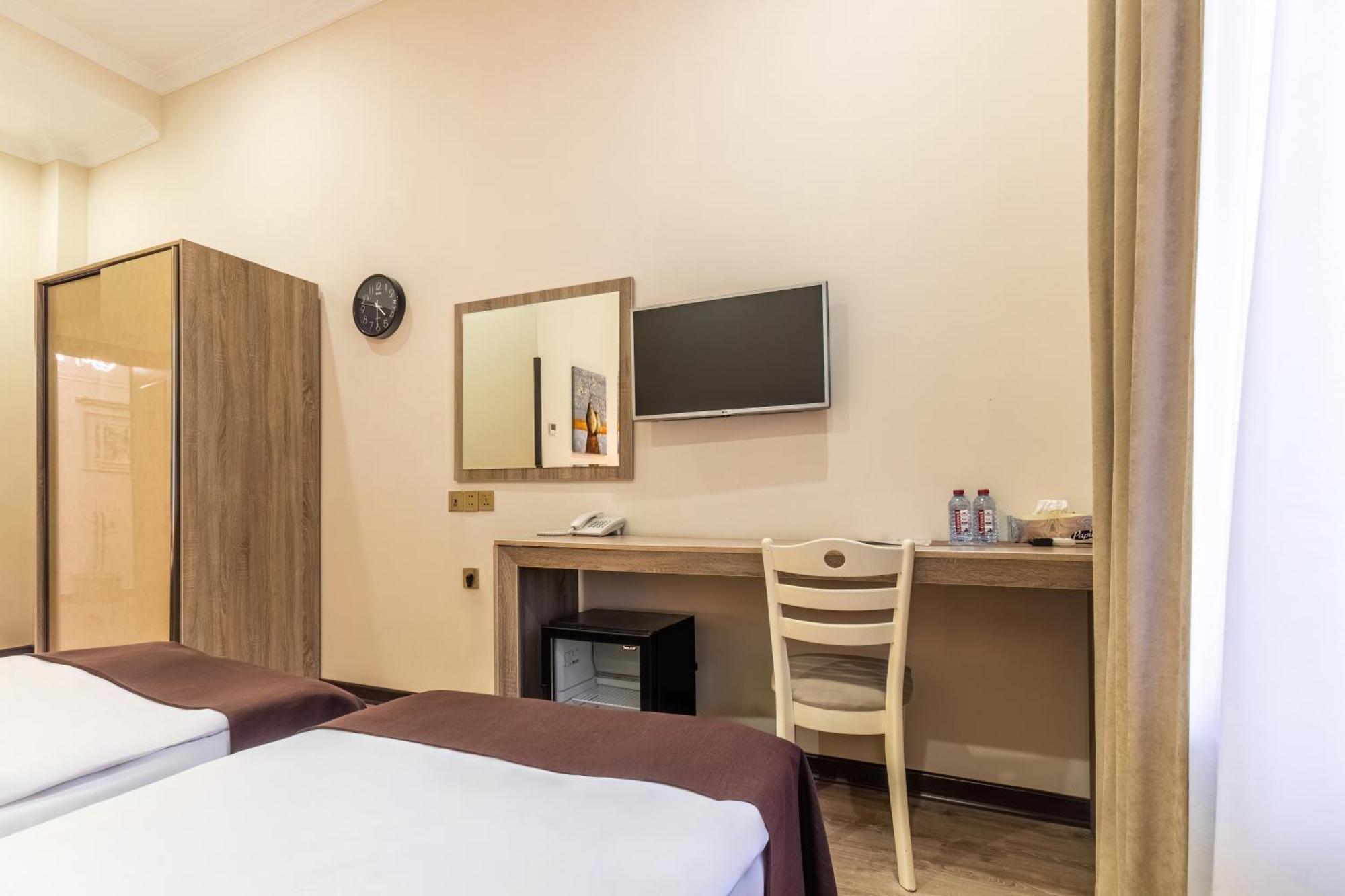 Deluxe Hotel Baku Extérieur photo