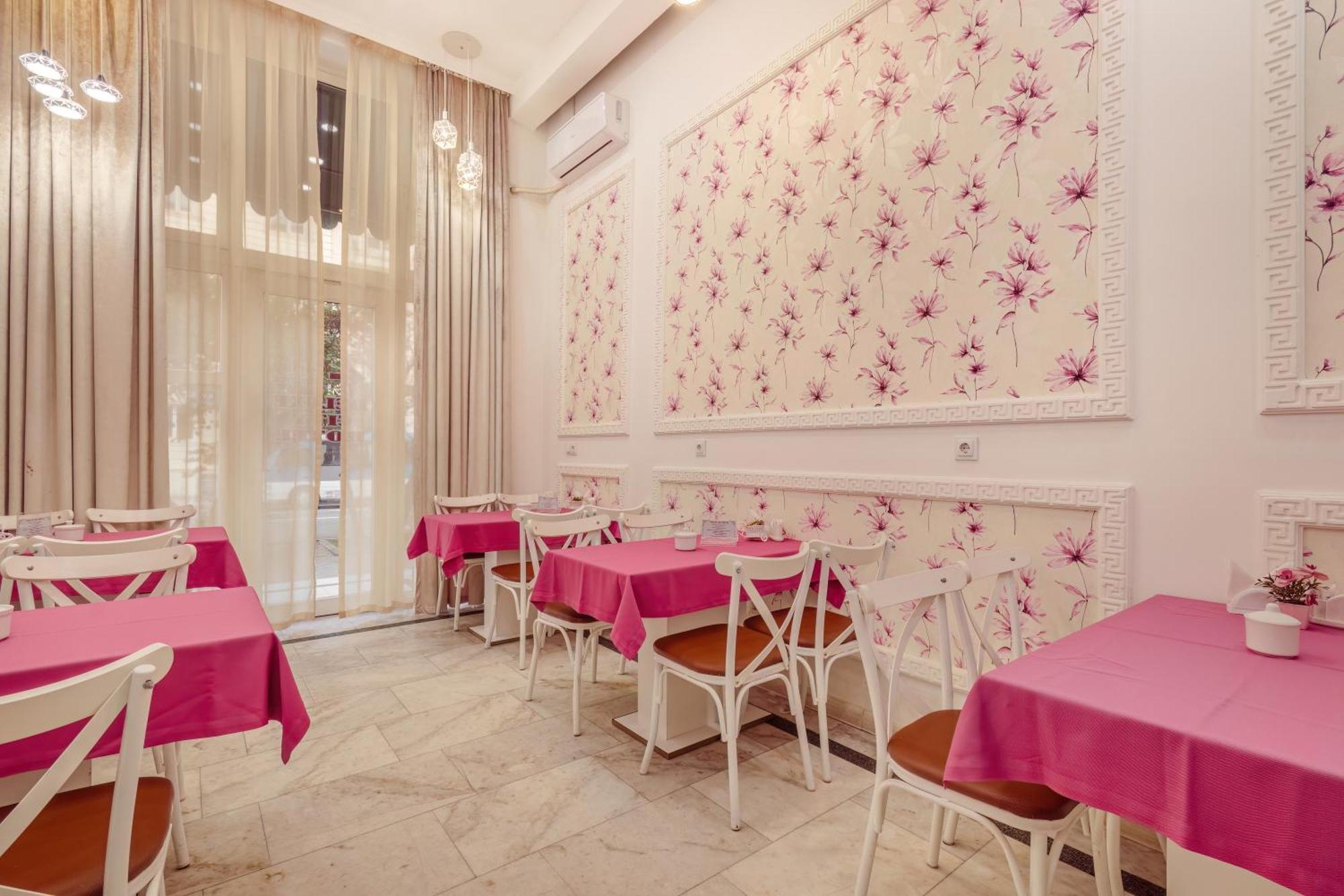 Deluxe Hotel Baku Extérieur photo