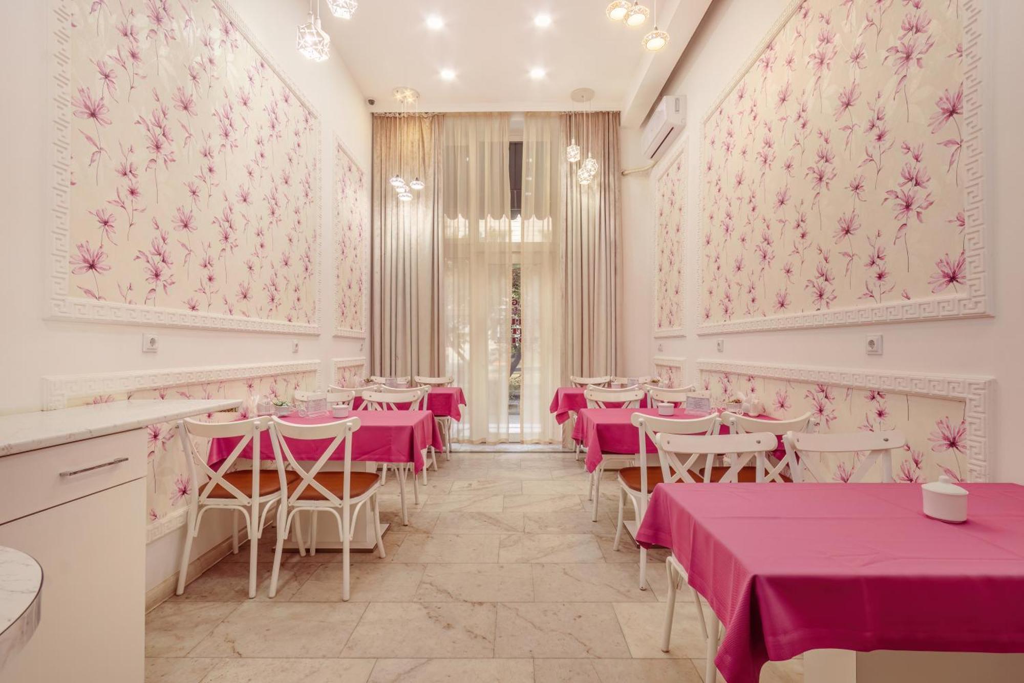 Deluxe Hotel Baku Extérieur photo