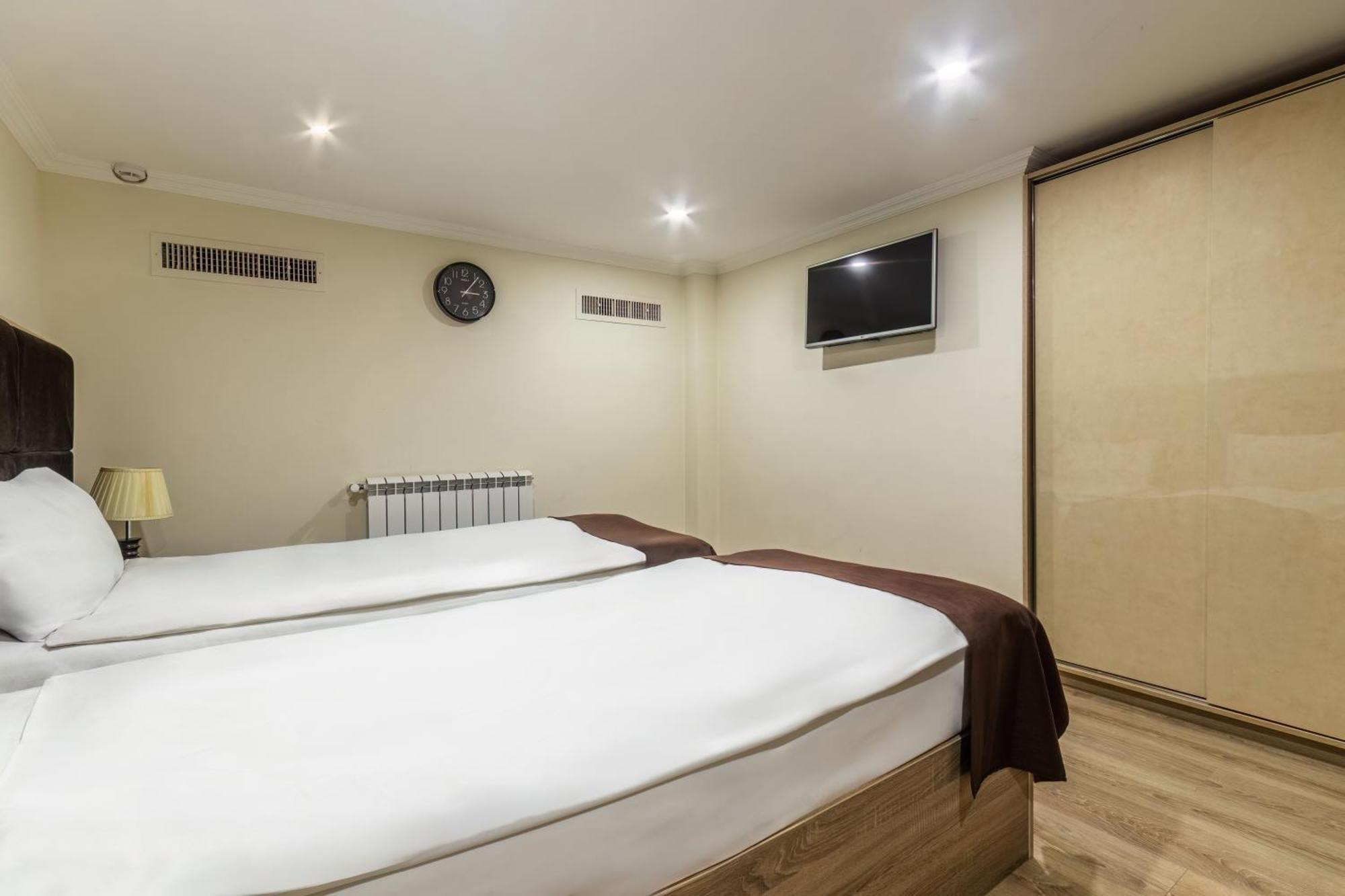 Deluxe Hotel Baku Extérieur photo