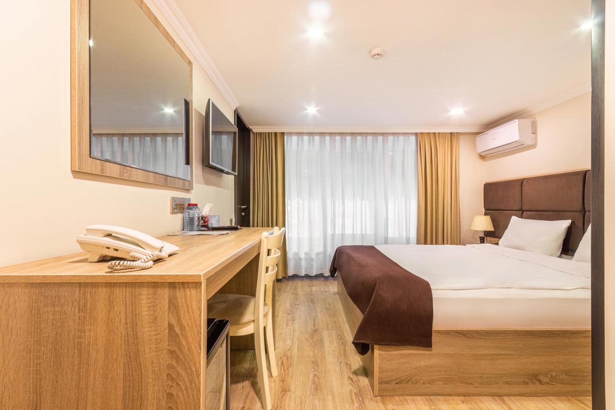 Deluxe Hotel Baku Extérieur photo