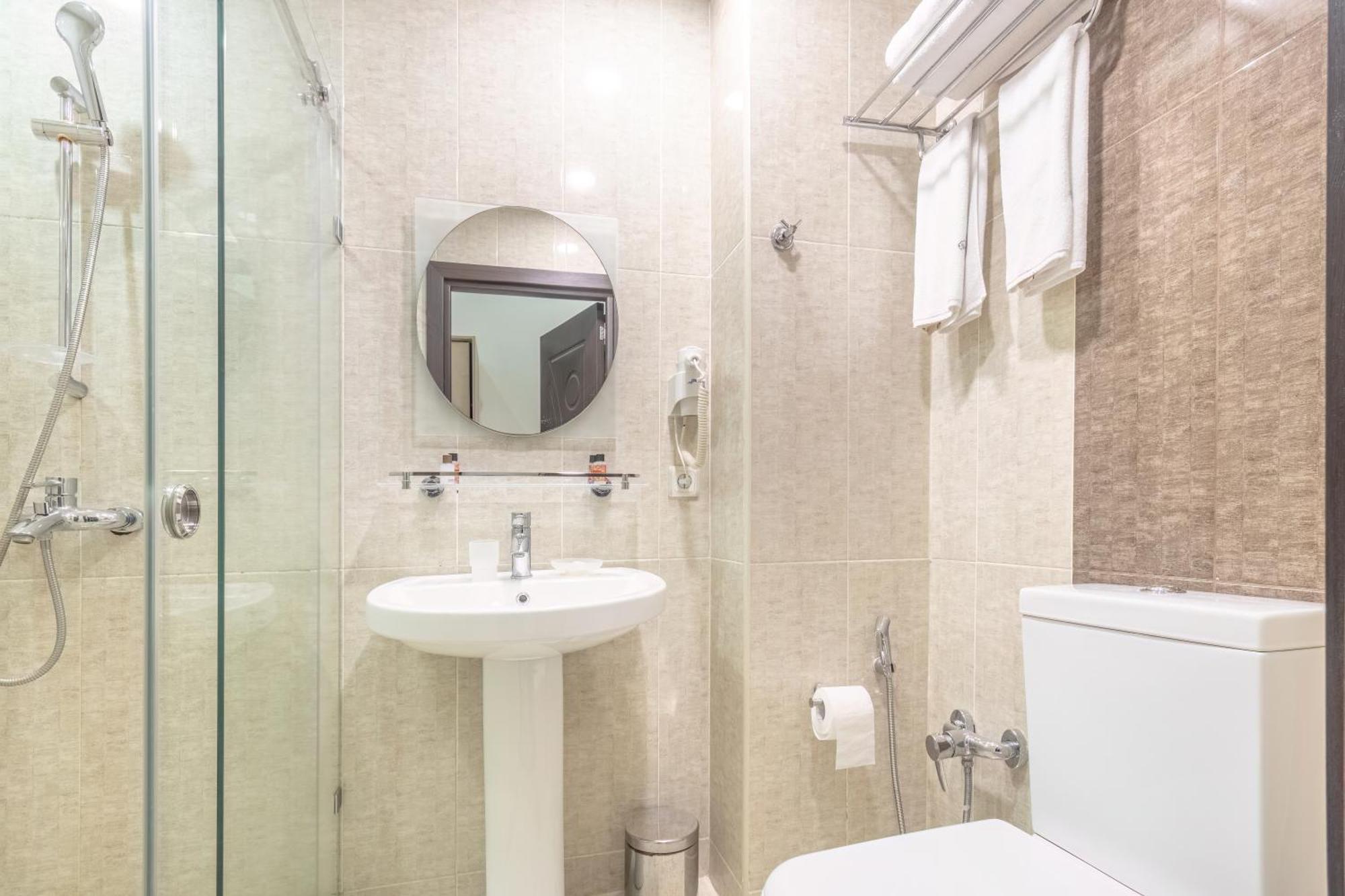 Deluxe Hotel Baku Extérieur photo