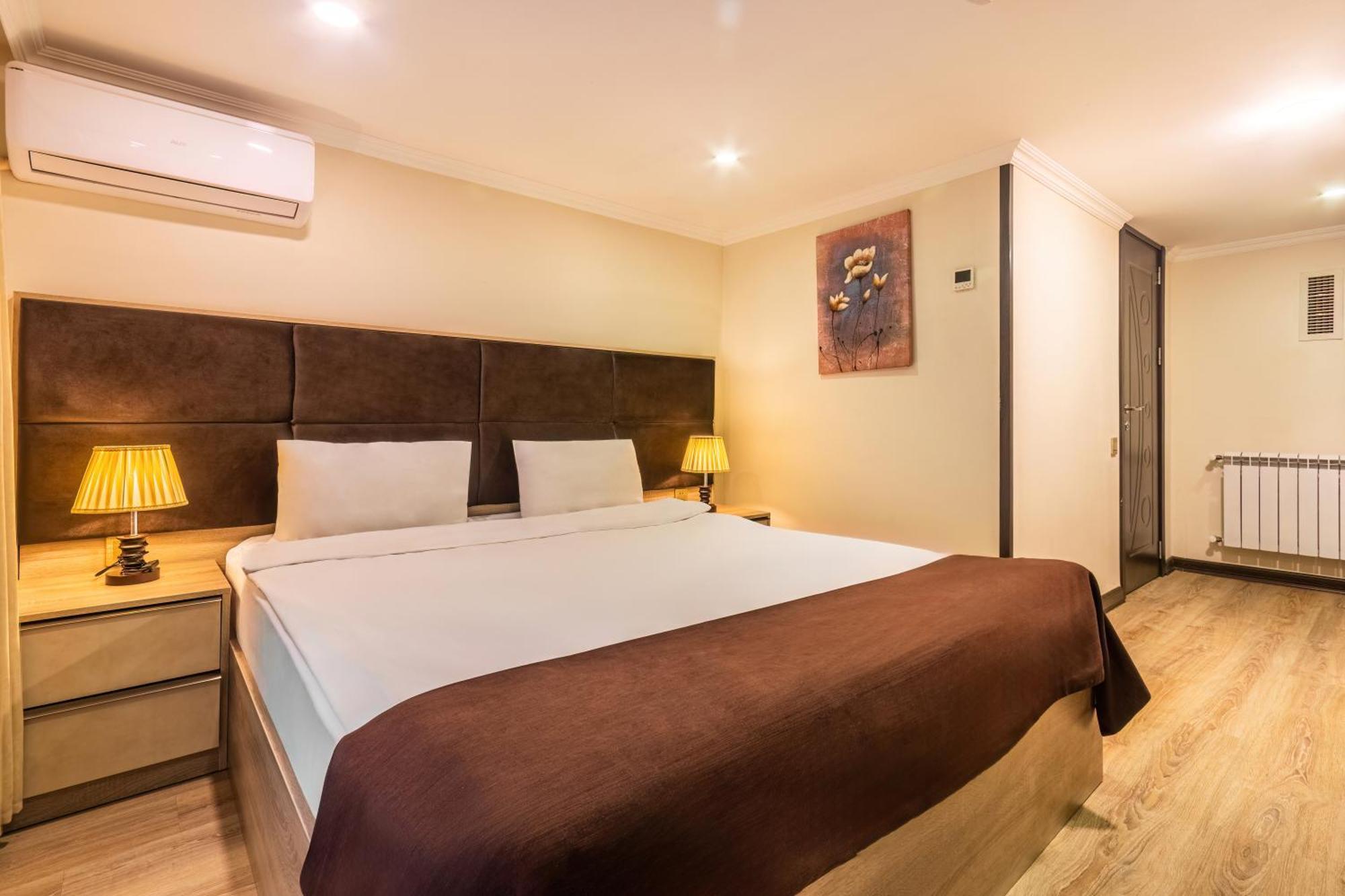 Deluxe Hotel Baku Extérieur photo