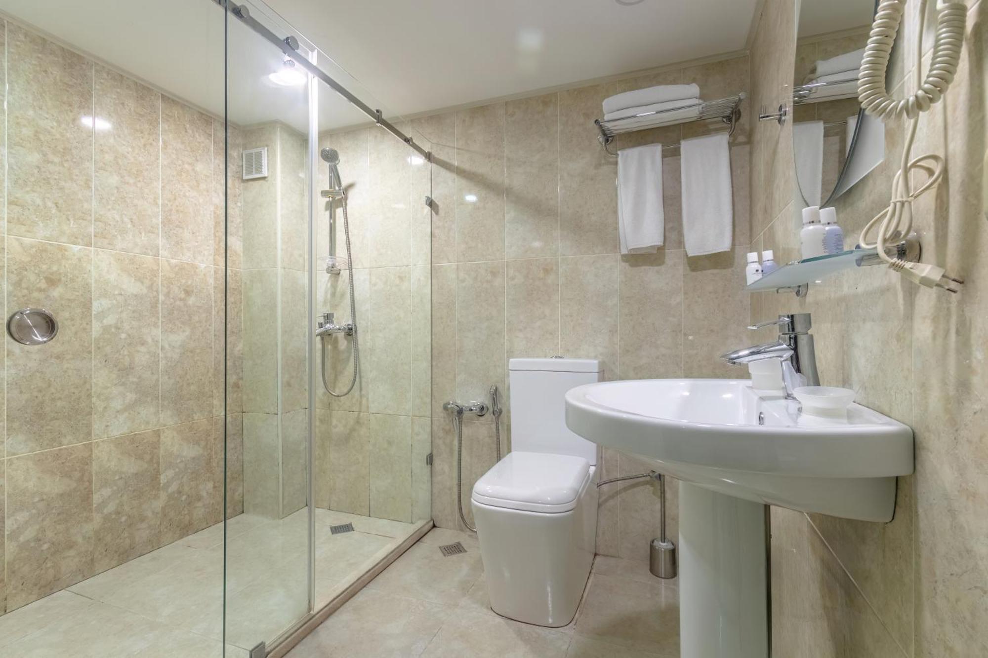 Deluxe Hotel Baku Extérieur photo