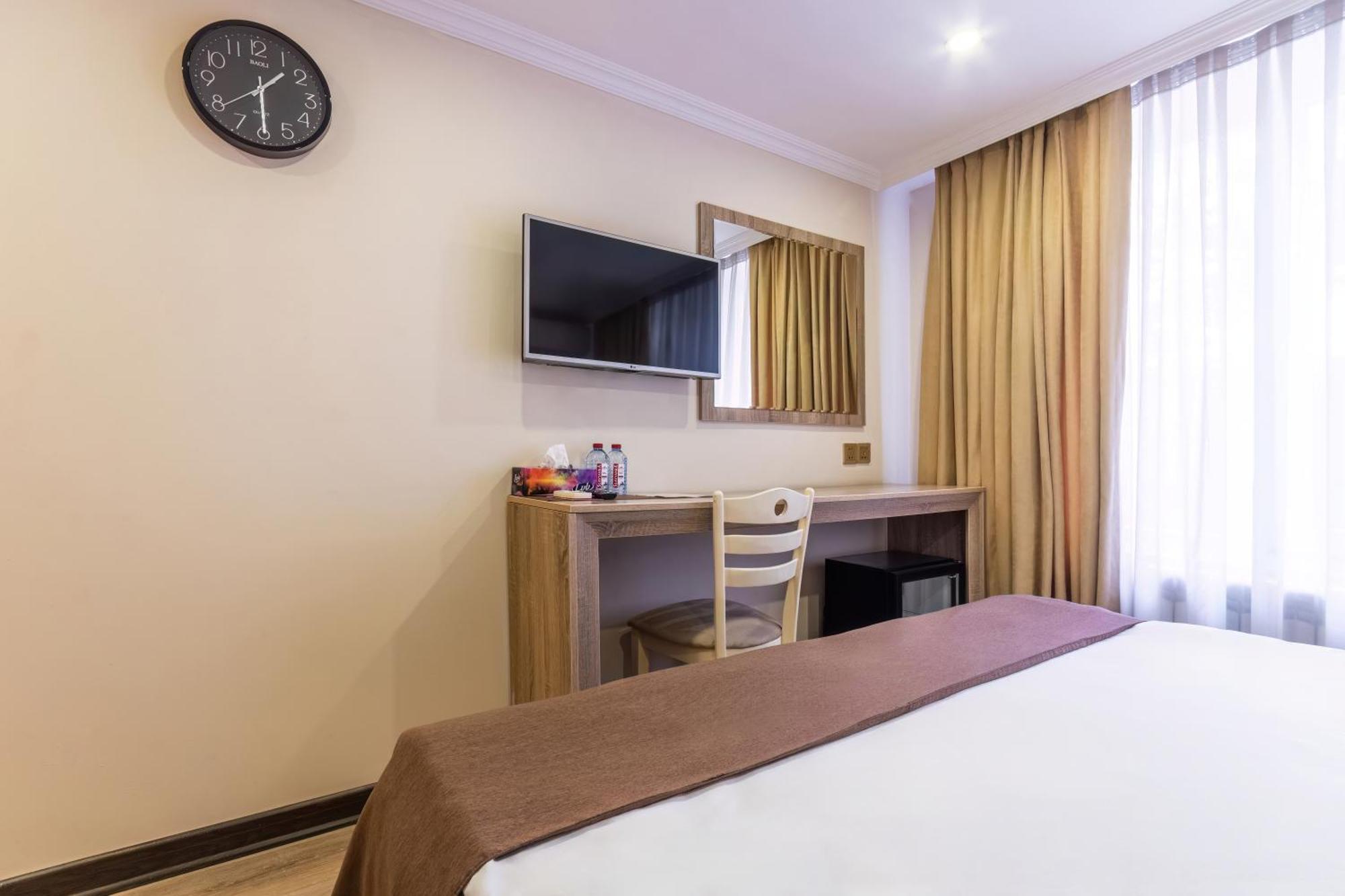 Deluxe Hotel Baku Extérieur photo
