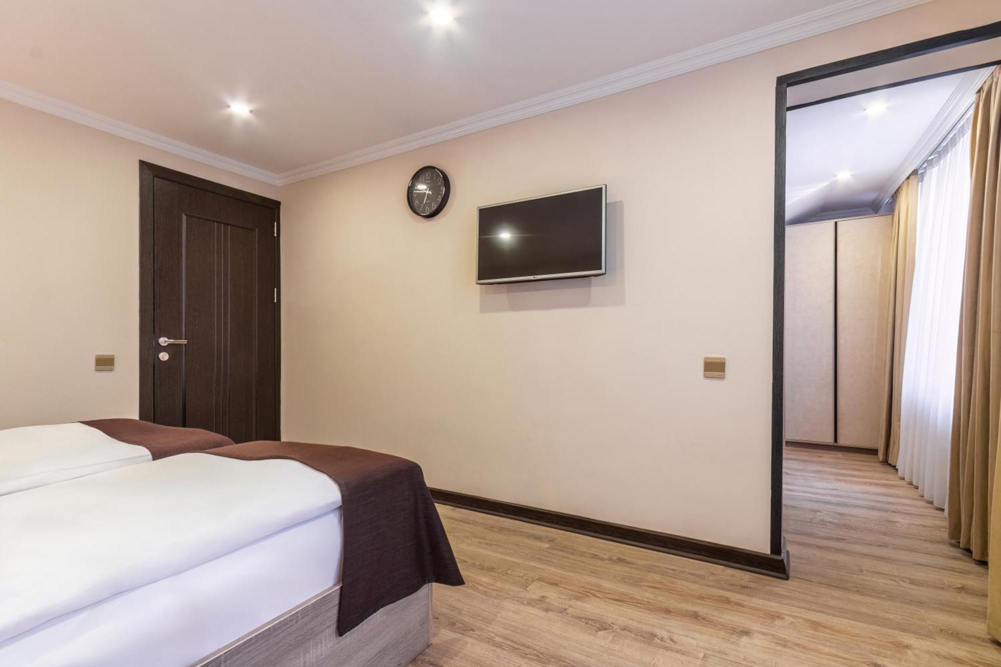 Deluxe Hotel Baku Extérieur photo