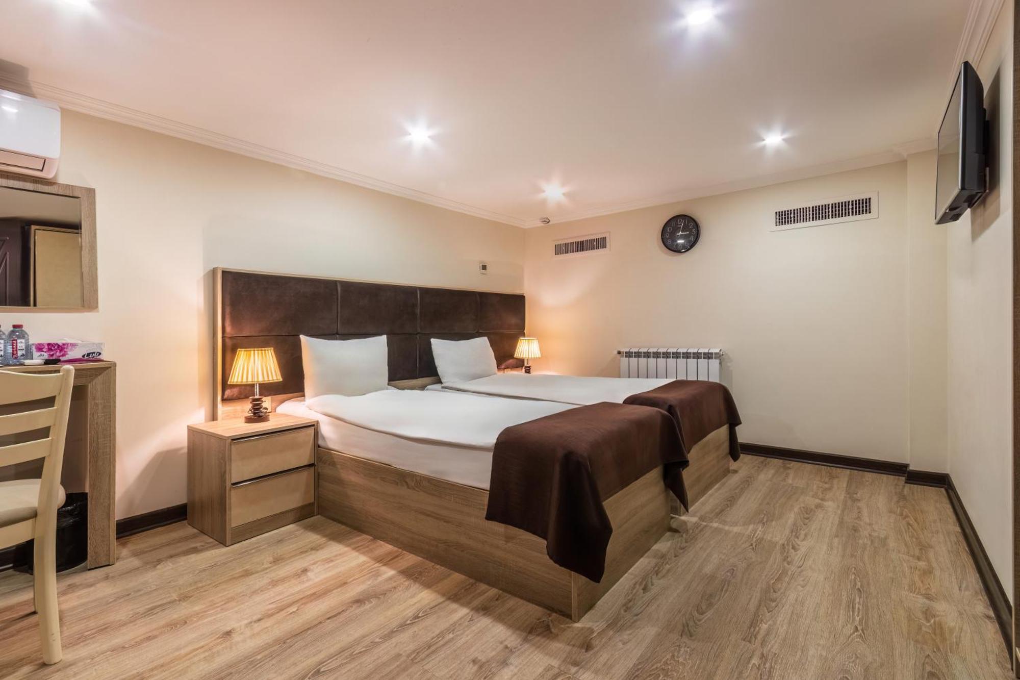 Deluxe Hotel Baku Extérieur photo