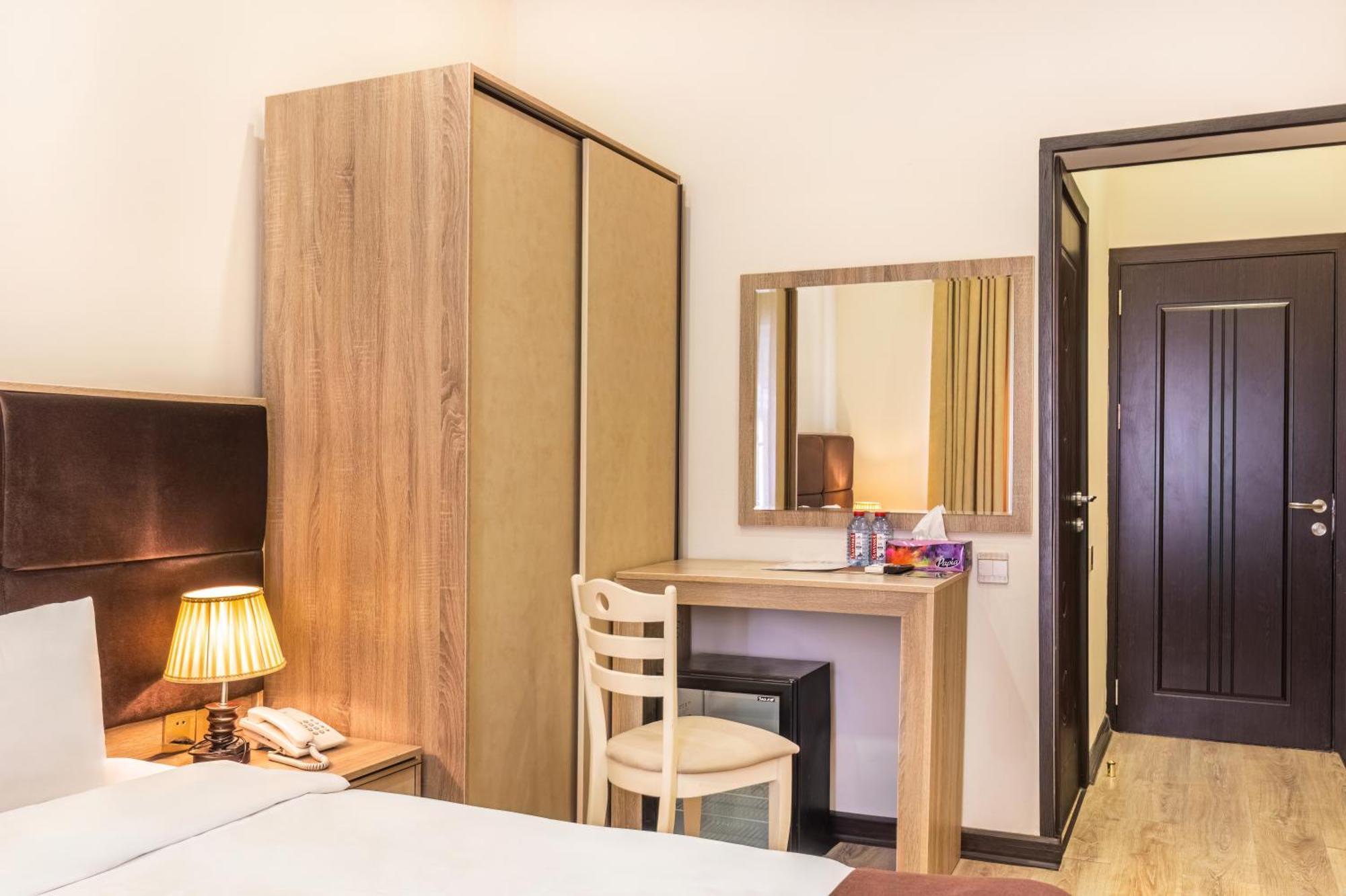 Deluxe Hotel Baku Extérieur photo