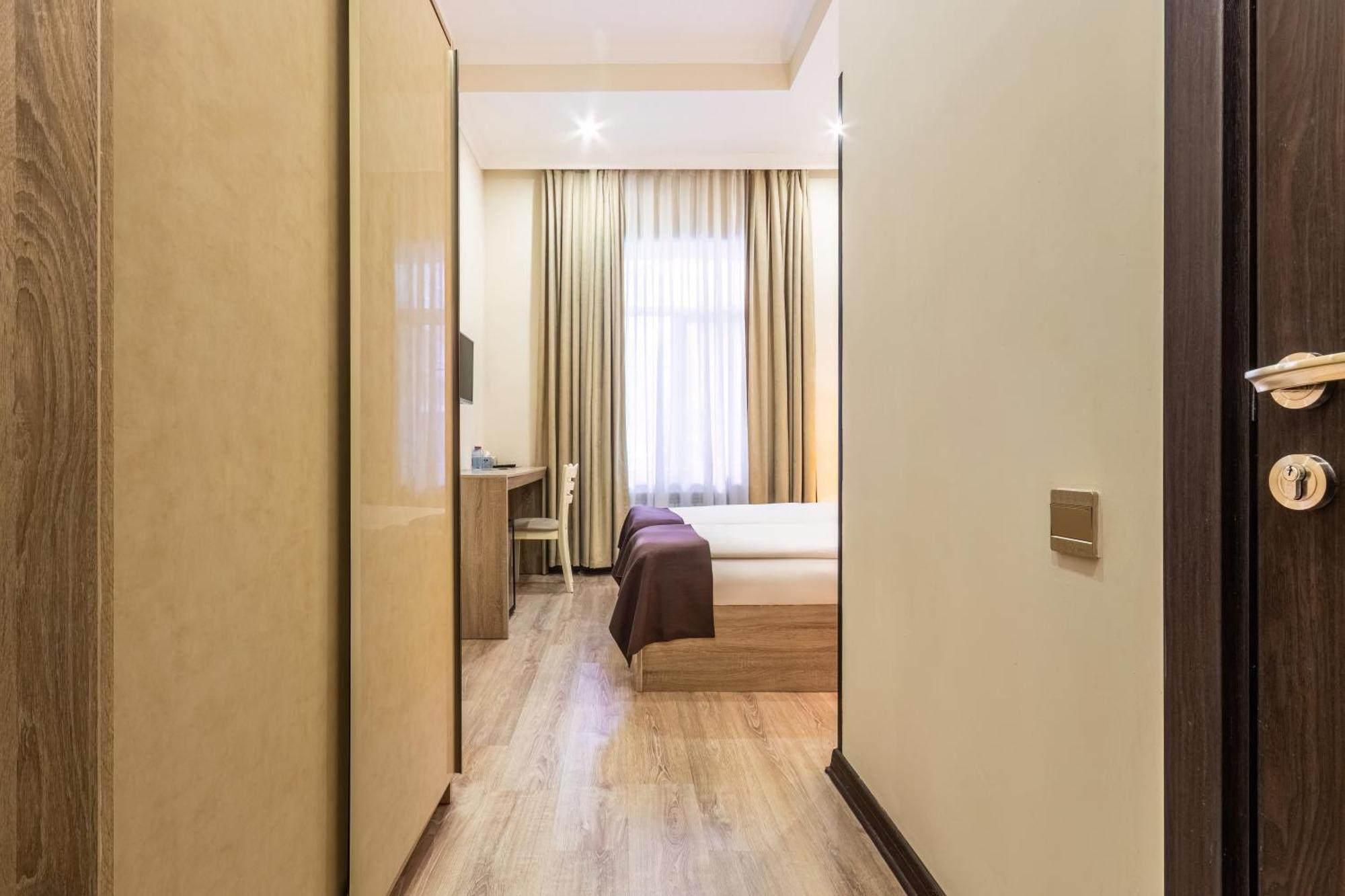 Deluxe Hotel Baku Extérieur photo
