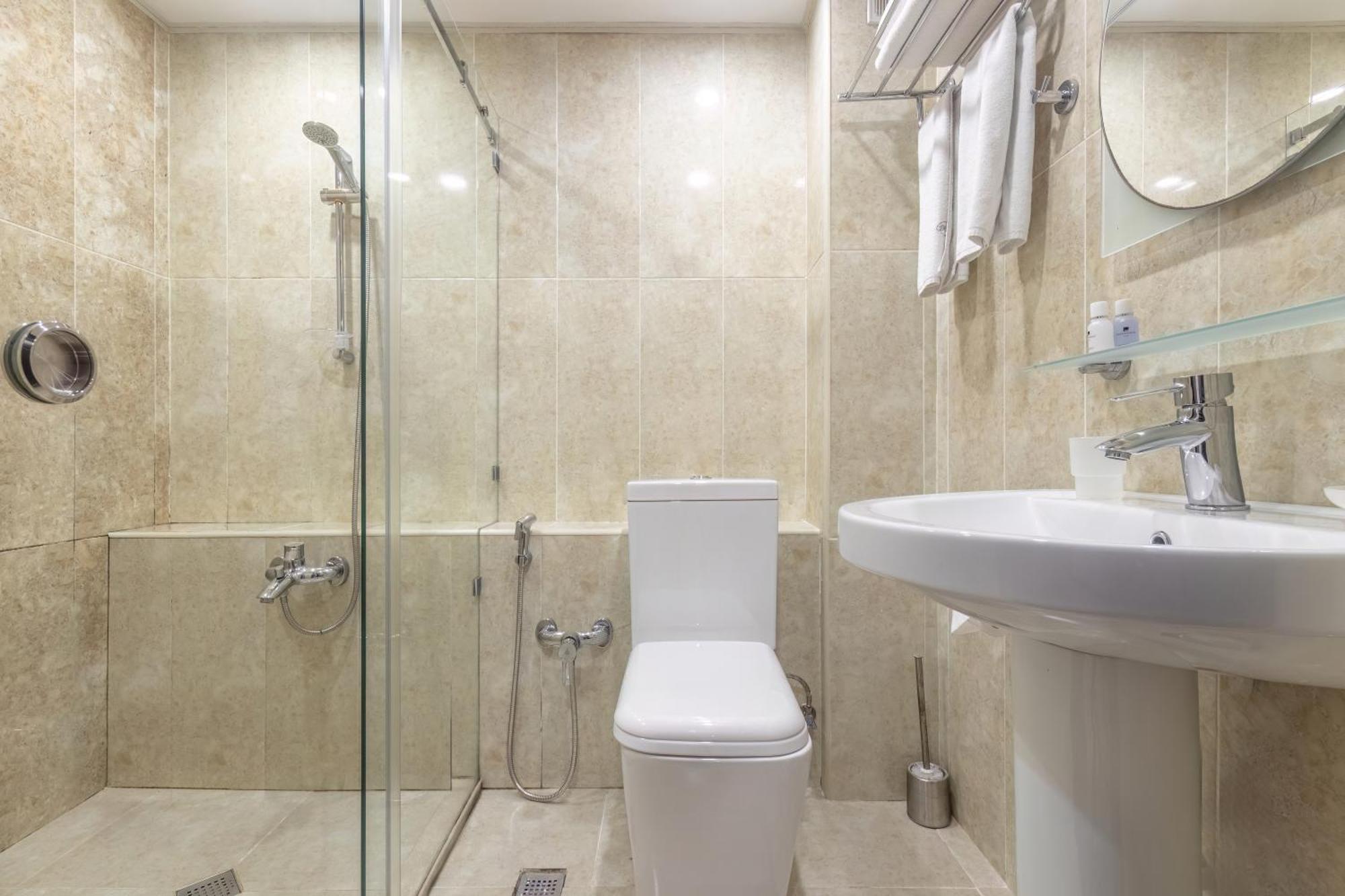 Deluxe Hotel Baku Extérieur photo