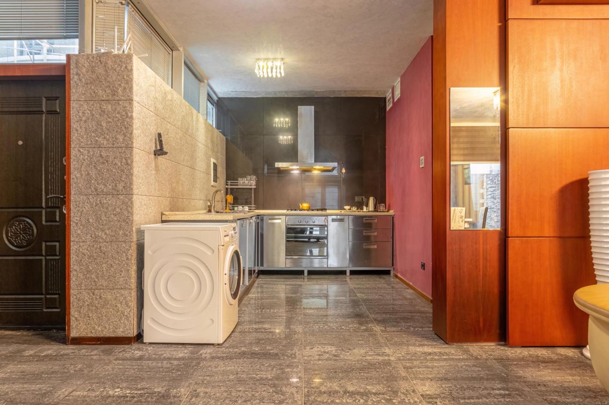 Deluxe Hotel Baku Extérieur photo