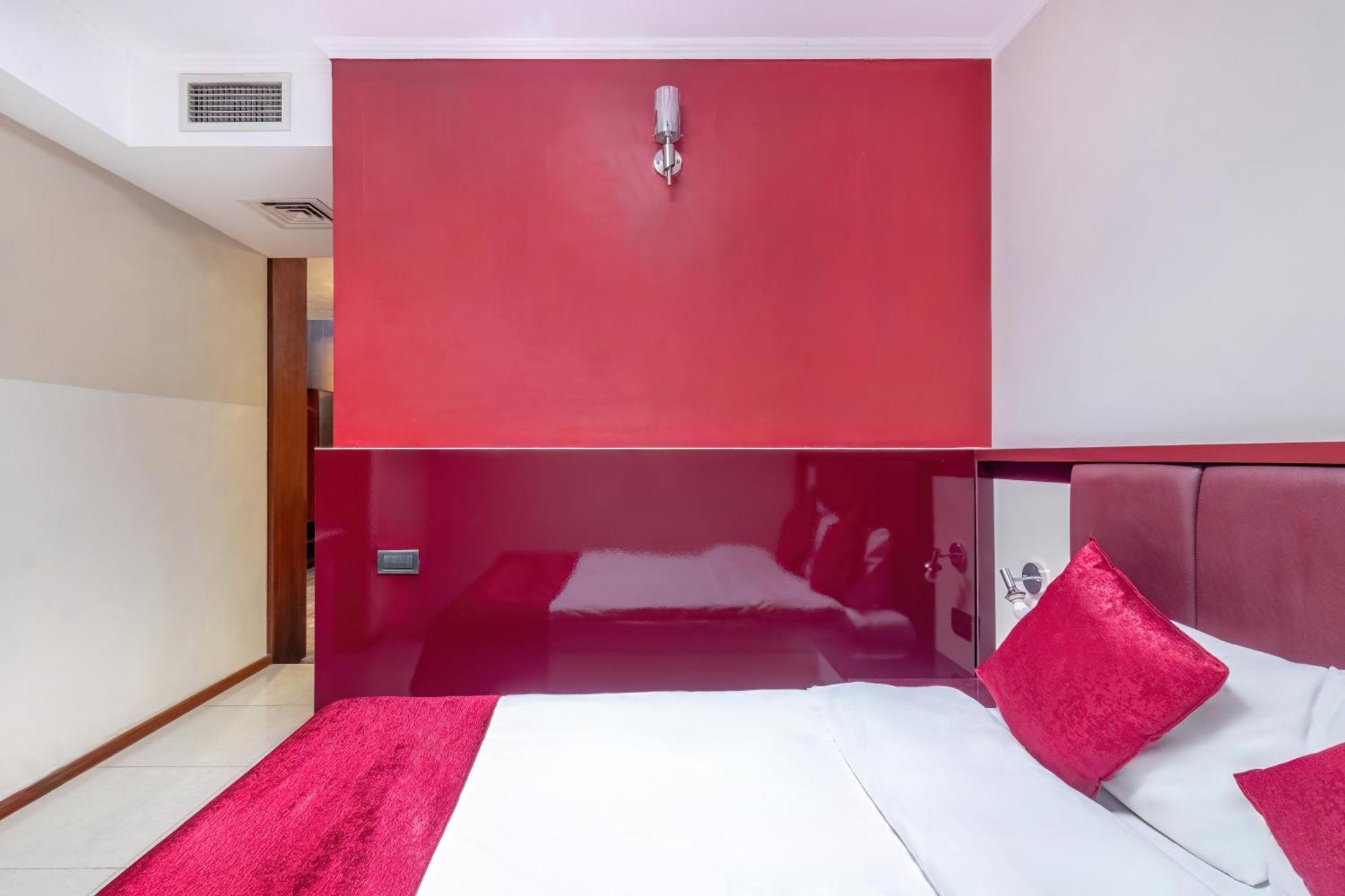 Deluxe Hotel Baku Extérieur photo