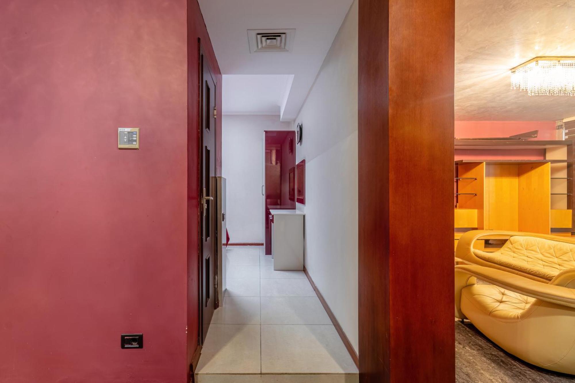 Deluxe Hotel Baku Extérieur photo