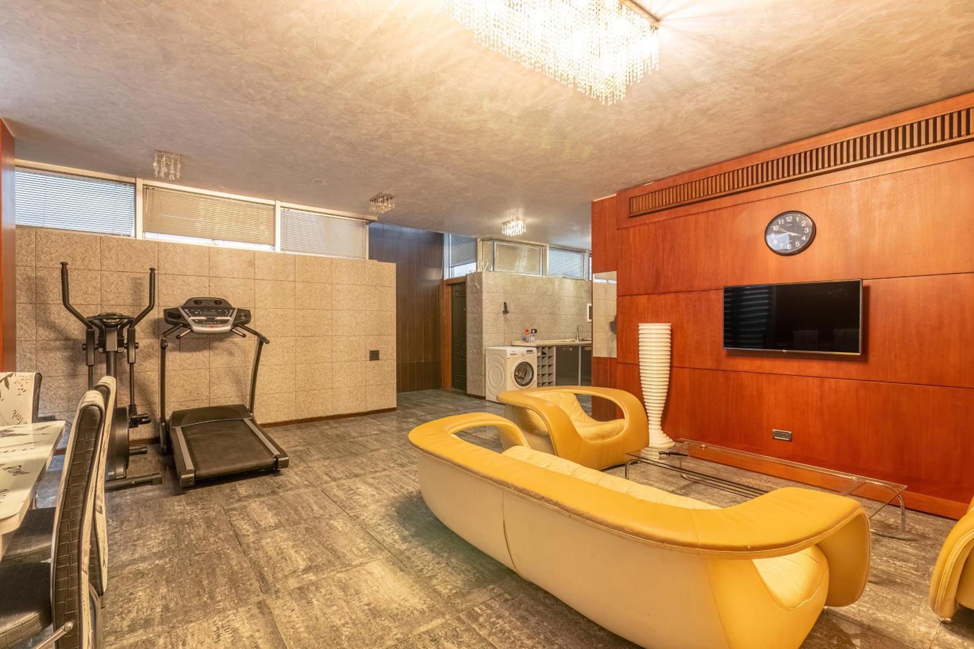Deluxe Hotel Baku Extérieur photo