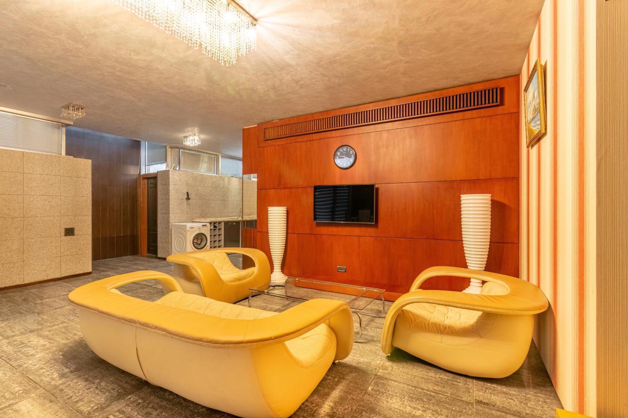 Deluxe Hotel Baku Extérieur photo