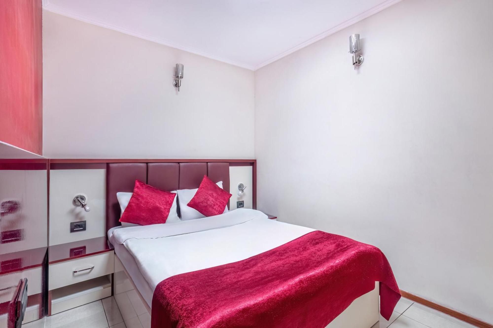 Deluxe Hotel Baku Extérieur photo